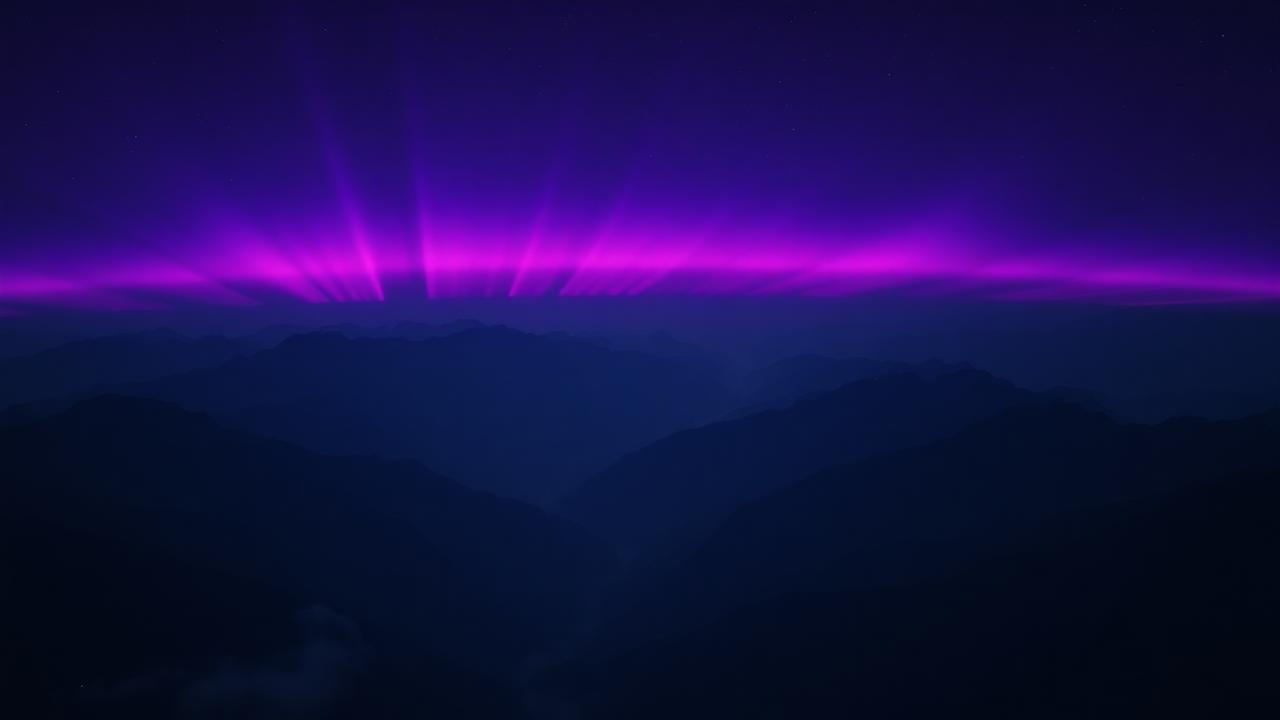 Aurora Ridge